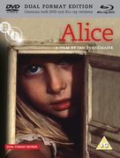 Neco z Alenky - British DVD movie cover (xs thumbnail)