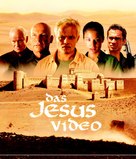 Das Jesus Video - German Movie Poster (xs thumbnail)