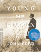 Young Mr. Lincoln - Blu-Ray movie cover (xs thumbnail)