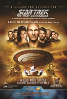 &quot;Star Trek: The Next Generation&quot; - Re-release movie poster (xs thumbnail)