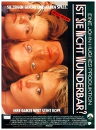 Some Kind of Wonderful - German Movie Poster (xs thumbnail)