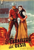 Along Came Jones - Spanish Movie Poster (xs thumbnail)