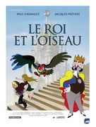 Le roi et l&#039;oiseau - French Re-release movie poster (xs thumbnail)