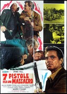 Sette pistole per un massacro - Italian Movie Poster (xs thumbnail)