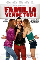 Fam&iacute;lia Vende Tudo - Brazilian Movie Poster (xs thumbnail)