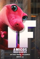 If - Mexican Movie Poster (xs thumbnail)