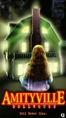 Amityville: Dollhouse - VHS movie cover (xs thumbnail)