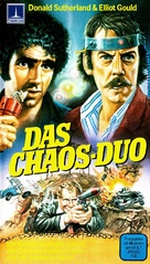 S*P*Y*S - German VHS movie cover (xs thumbnail)