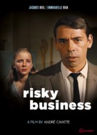 Les risques du m&eacute;tier - British Movie Cover (xs thumbnail)