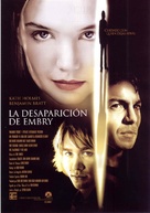 Abandon - Spanish Movie Poster (xs thumbnail)