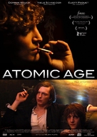 L&#039;&acirc;ge atomique - German Movie Poster (xs thumbnail)