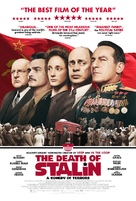 The Death of Stalin - Movie Poster (xs thumbnail)