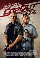 Cop Out - German Movie Poster (xs thumbnail)