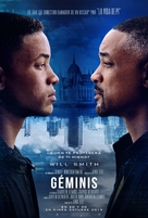 Gemini Man - Spanish Movie Poster (xs thumbnail)