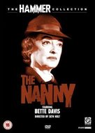 The Nanny - British Movie Cover (xs thumbnail)