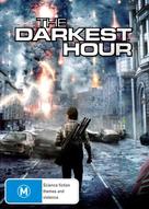 The Darkest Hour - Australian DVD movie cover (xs thumbnail)