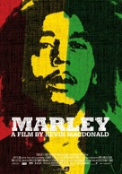 Marley - Swiss Movie Poster (xs thumbnail)