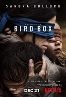 Bird Box - British Movie Poster (xs thumbnail)