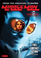 Mirageman - DVD movie cover (xs thumbnail)