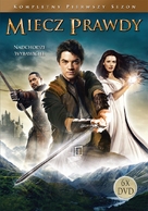 &quot;Legend of the Seeker&quot; - Polish Movie Cover (xs thumbnail)