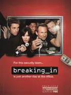 "Breaking In" Poster