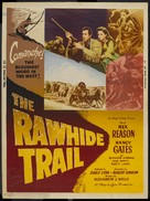The Rawhide Trail - Movie Poster (xs thumbnail)