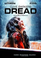 Dread - Brazilian Movie Poster (xs thumbnail)