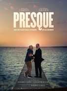 Presque - French Movie Poster (xs thumbnail)