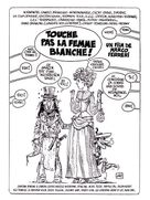 Touche pas &agrave; la femme blanche - French Movie Poster (xs thumbnail)