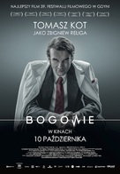 Bogowie - Polish Movie Poster (xs thumbnail)