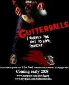 Gutterballs - poster (xs thumbnail)