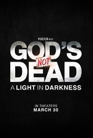 God&#039;s Not Dead: A Light in Darkness - Movie Poster (xs thumbnail)