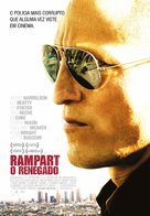 Rampart - Portuguese Movie Poster (xs thumbnail)