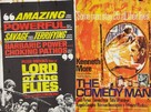 Lord of the Flies - British Combo movie poster (xs thumbnail)