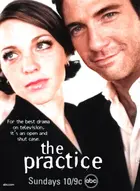 "The Practice" Poster
