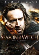 Season of the Witch - DVD movie cover (xs thumbnail)