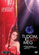 I Know Who Killed Me - Hungarian DVD movie cover (xs thumbnail)