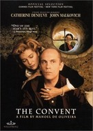 O Convento - DVD movie cover (xs thumbnail)