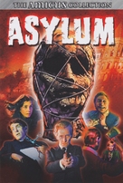 Asylum - DVD movie cover (xs thumbnail)