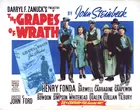 The Grapes of Wrath Poster