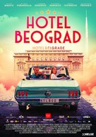 Hotel Belgrade - Serbian Movie Poster (xs thumbnail)