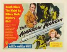 The Narrow Margin - Movie Poster (xs thumbnail)