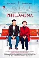 Philomena - Danish Movie Poster (xs thumbnail)