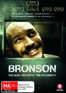 Bronson - Australian DVD movie cover (xs thumbnail)