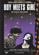 Boy Meets Girl - French Movie Cover (xs thumbnail)