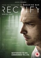 &quot;Rectify&quot; - British Movie Cover (xs thumbnail)