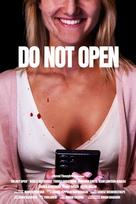 Do Not Open - Movie Poster (xs thumbnail)