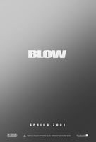 Blow - Teaser movie poster (xs thumbnail)