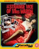 La strano vizio della Signora Wardh - British Blu-Ray movie cover (xs thumbnail)