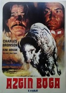 The White Buffalo - Turkish Movie Poster (xs thumbnail)